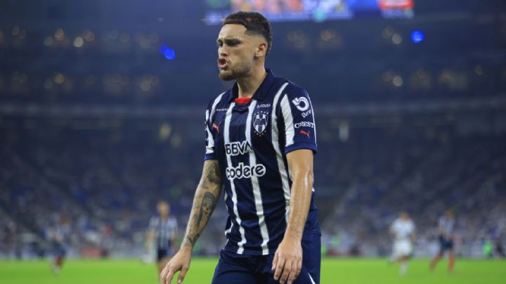 Rayados presenta apelación para reducir sanción de Lucas Ocampos