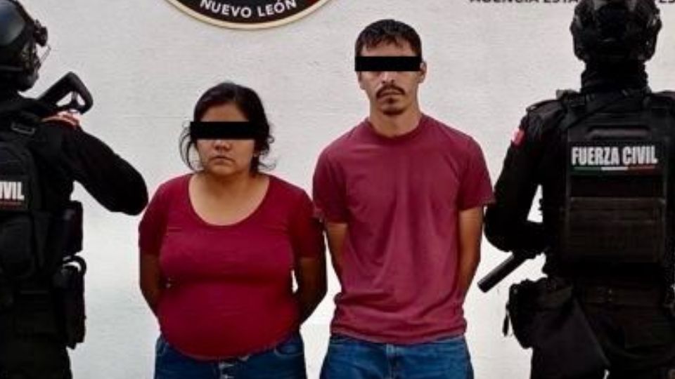 Detienen a 'El Zombie' en Allende