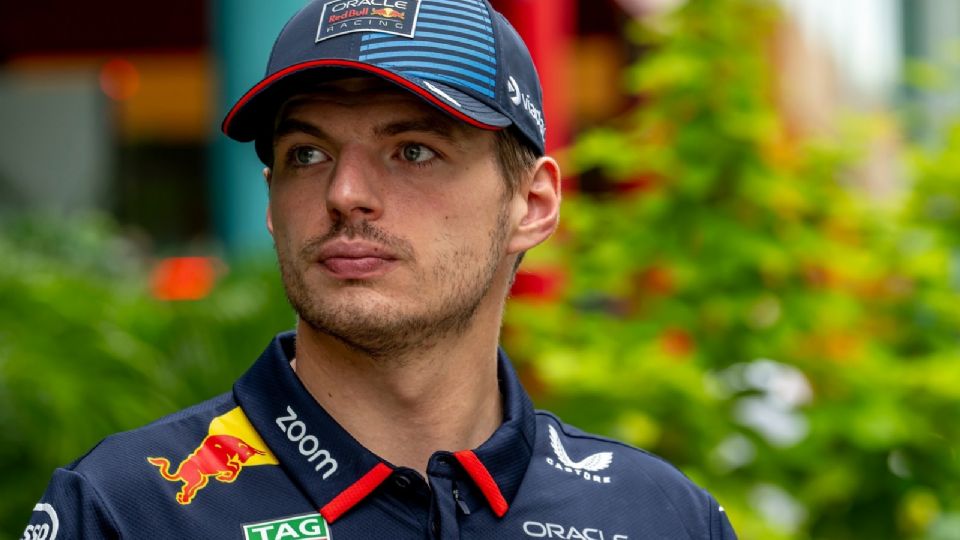 Max Verstappen está a pocos puntos de consagrarse campeón