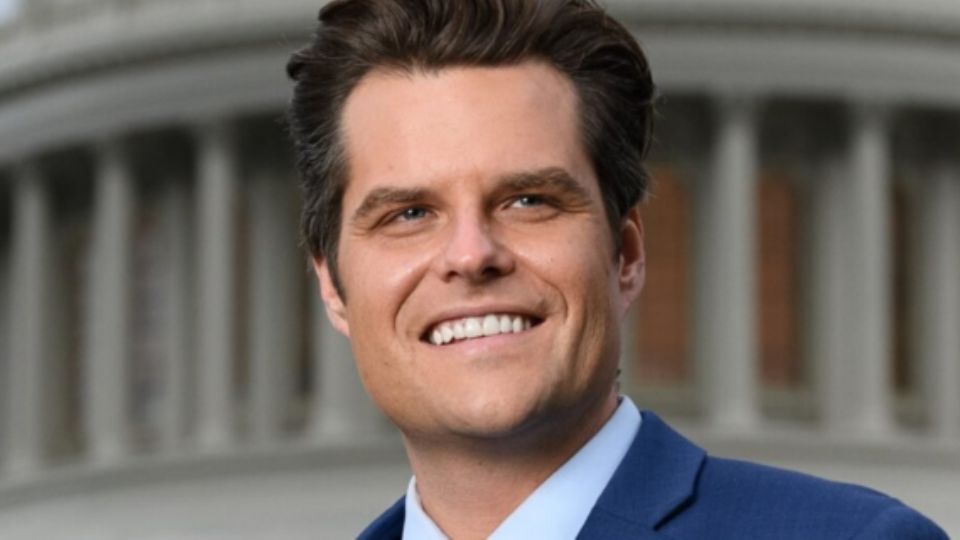 Matt Gaetz.