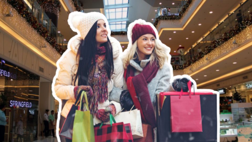 Estas son las mejores tiendas para hacer tus compras decembrinas, según la IA.