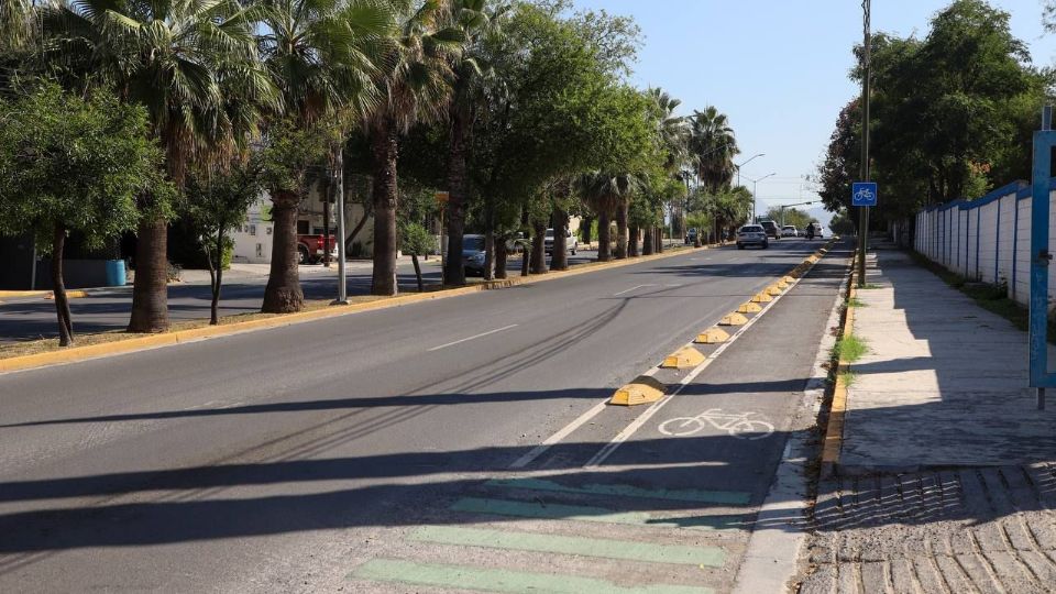 San Pedro retira la polémica ciclovía Vía Libre.