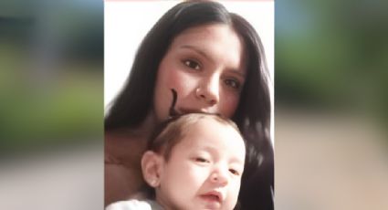 Desaparecen menor y su bebé de 10 meses en Juárez, Nuevo León