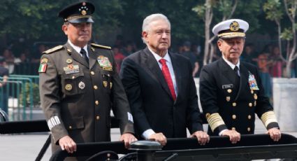 Sedena da protección a Andrés Manuel López Obrador: Claudia Sheinbaum