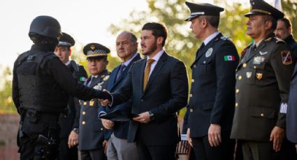 Fuerza Civil suma a 118 elementos recién graduados