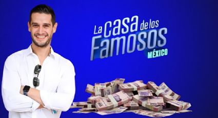 Adrián Marcelo revela cuánto ganó exactamente en La Casa de los Famosos