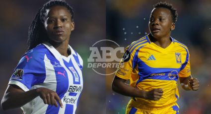 Jermaine y Thembi, nominadas a la Jugadora del Año en África