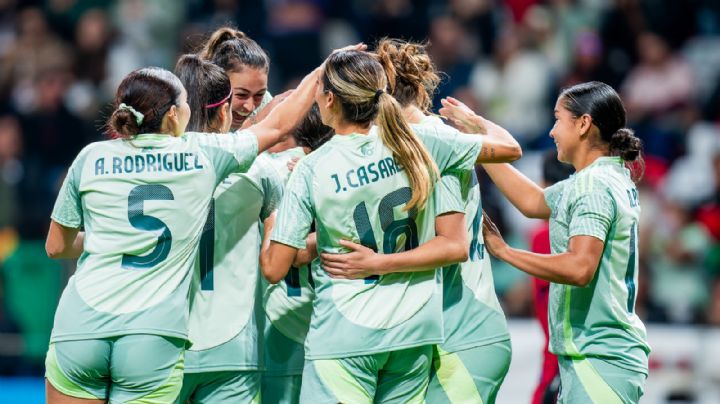 Van 11 'regias' a la última convocatoria de la Selección Mexicana Femenil en 2024