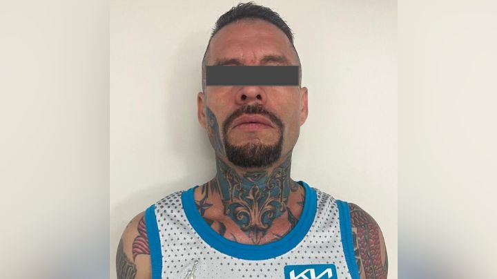 Por tu culpa me anexaron: Detienen a hombre que mató a compañero en Guadalupe