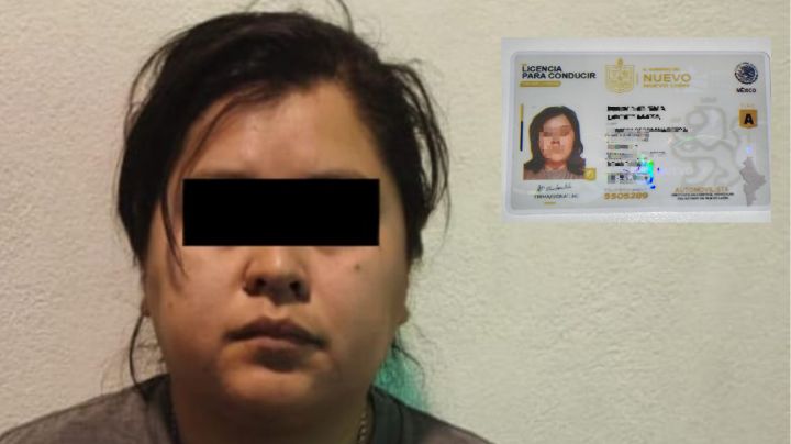 Personas van al ICV y terminan detenidas por presentar licencias falsas