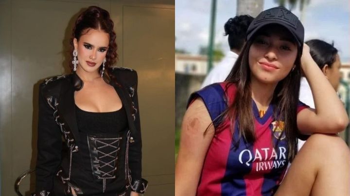 Gala Montes se disculpa con Melanie por usar 'Tacara' en video de agresión