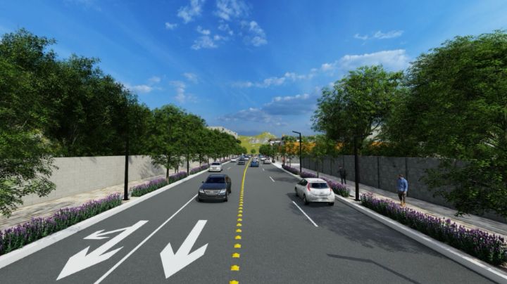 Adiós a la ciclovía: Así se verá la ‘nueva’ avenida Alfonso Reyes