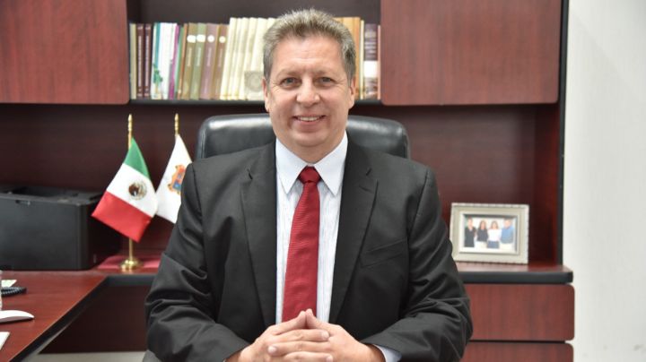 Renuncia magistrado Edgar Danés Rojas de Tamaulipas ante denuncias y desafuero