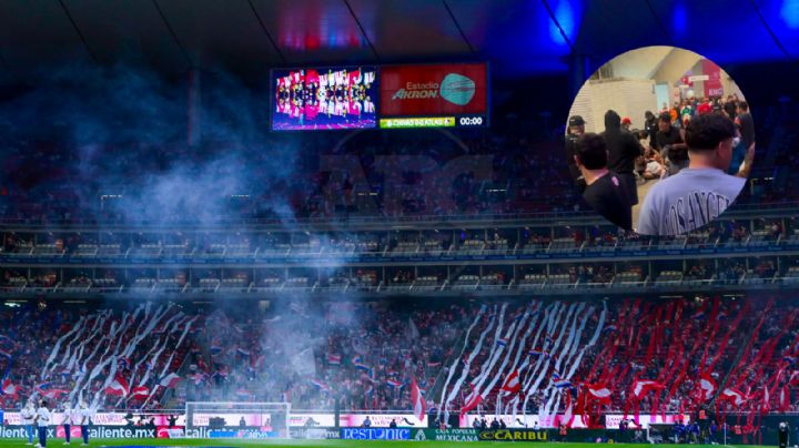 Comisión Disciplinaria abre expediente a Chivas tras incidentes en el Akron