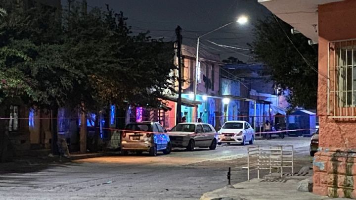 Cae hombre armado en la colonia Garza Nieto, Monterrey