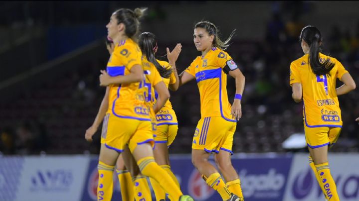 Nayeli Rangel la elegida para suplir a Maricarmen Reyes en el clásico de final