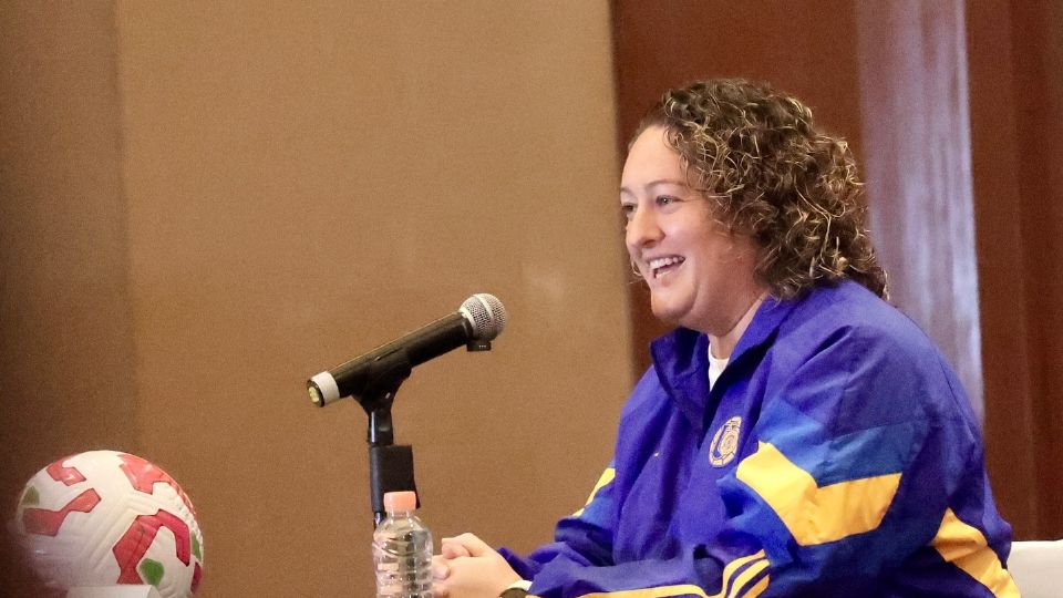 La entrenadora de Tigres Femenil asegura que el equipo está listo para enfrentar a Rayadas