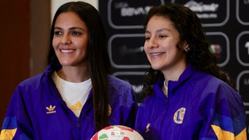 Cristina Ferral y Alexia Delgado comparten sus expectativas para la final.