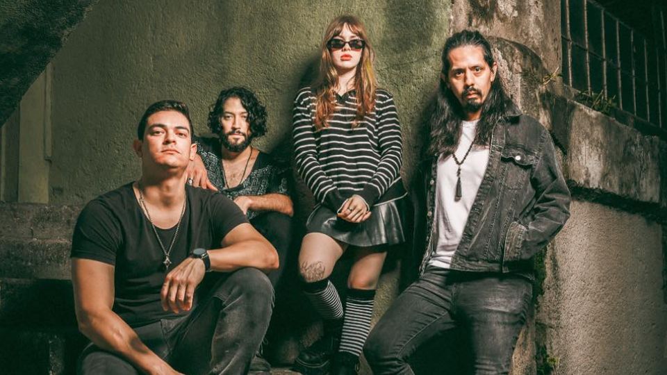 The Revies, banda originaria de Monterrey | Facebook / The Revies