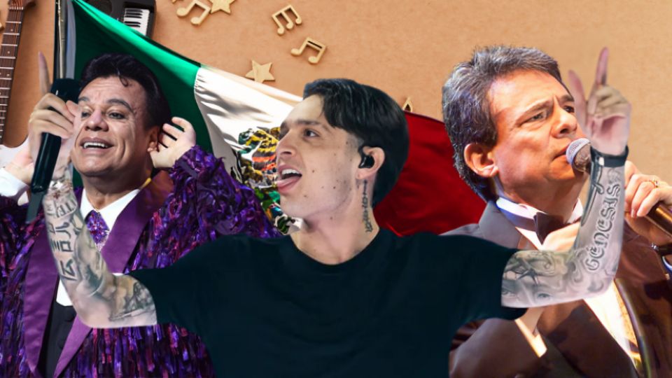 Los mejores músicos mexicanos según la IA.