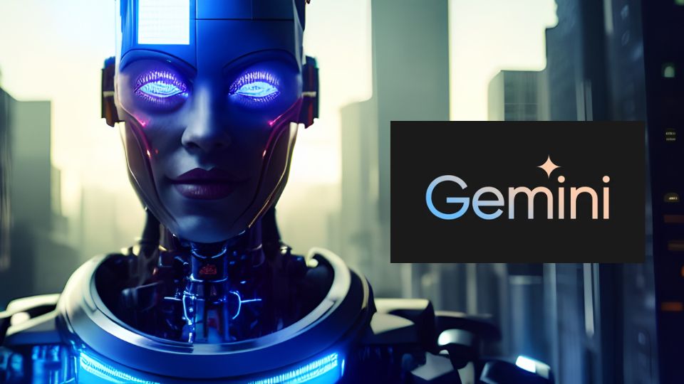 Gemini, inteligencia artificial de Google