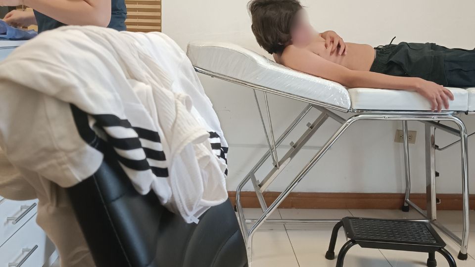 Madre pide apoyo para financiar los tratamientos de su hijo