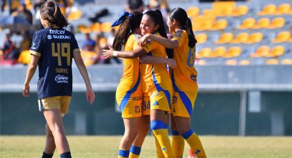 Tigres Femenil Sub-19 se mete a las Semifinales