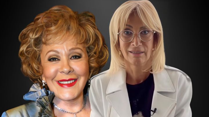 Reviven polémico video de Adela Micha sobre el estado de salud de Silvia Pinal