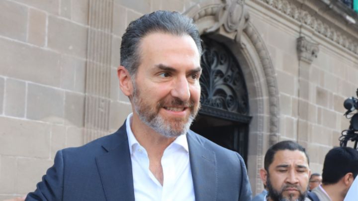 'Están tratando de alguna forma de imponer a una candidata', afirma Adrián de la Garza