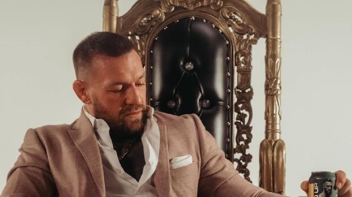 Conor McGregor es condenado por abuso y multado con 40 millones de pesos