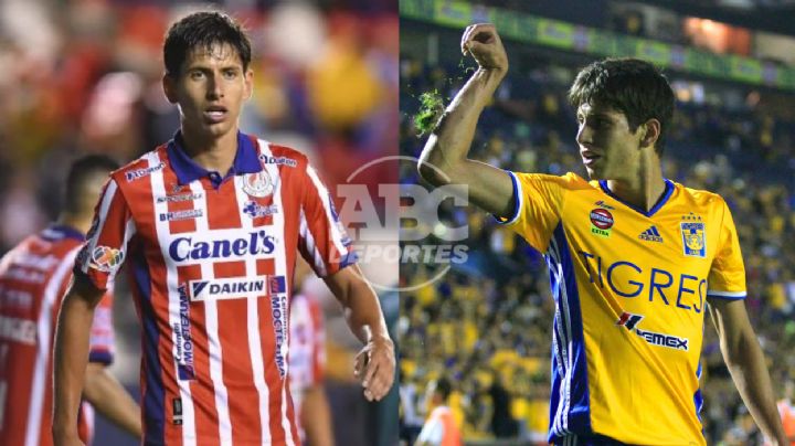 5 jugadores que estuvieron en Tigres y Atlético de San Luis, pero tal vez no recordabas