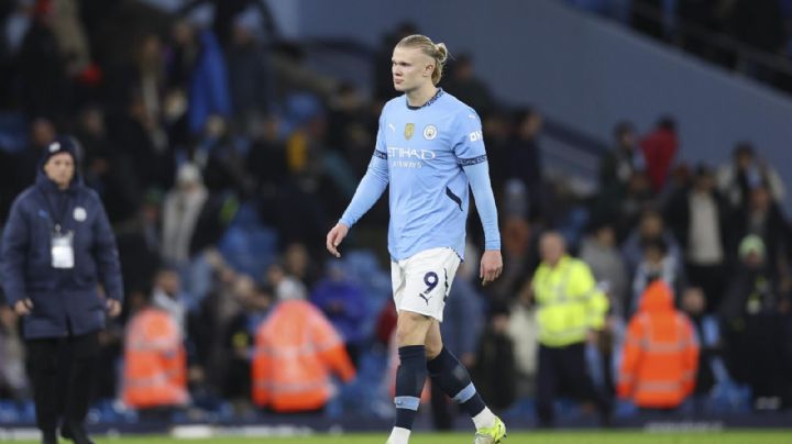 El City no levanta y suma su quinta derrota consecutiva