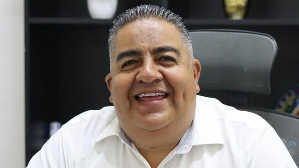 Raudel Campos Murillo, tesorero municipal de Tacámbaro.