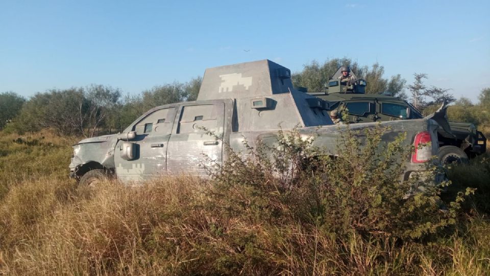 Operativo Muralla en las zonas rurales de NL.