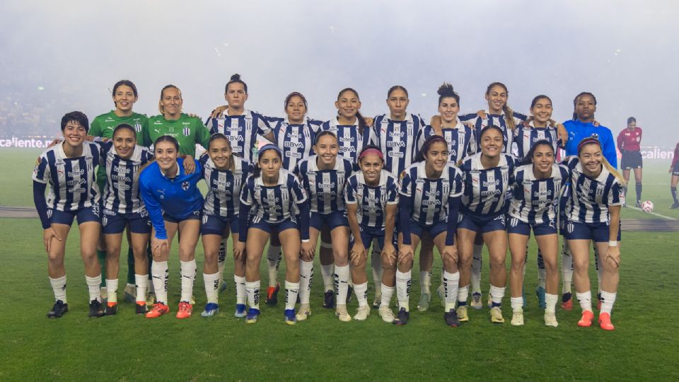 Monterrey necesita ganar por un gol para llevar la definición a penales o por dos para ser campeonas.