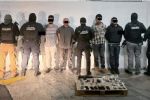 Arrestan a presuntos delincuentes en Guadalupe