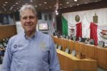 Juan Ignacio Barragán peleará por presupuesto para AyD ante diputados de NL