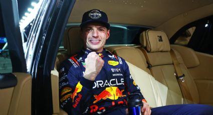 Verstappen iguala a Prost y Vettel: cuatro títulos mundiales consecutivos