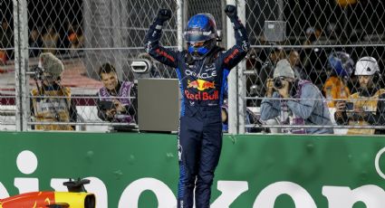 Verstappen: "Soñaba con victorias y podios; ser tetracampeón es increíble"