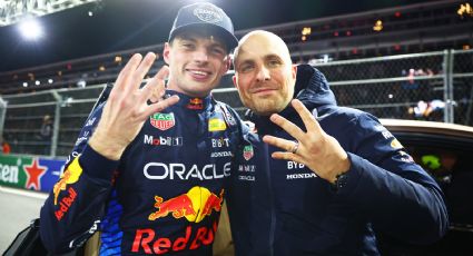 Verstappen iguala récord de cuatro títulos consecutivos y apunta al récord de Schumacher