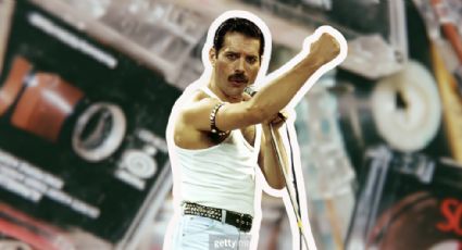 Las 5 mejores canciones de Freddie Mercury según la inteligencia artificial