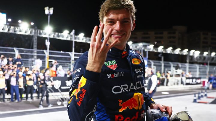 ¡SUPER M4X! Verstappen es tetracampeón de la F1; Russell triunfa en Las Vegas