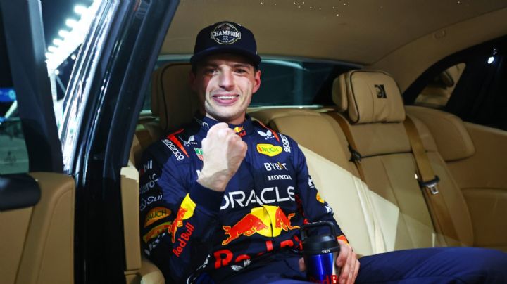 Verstappen iguala a Prost y Vettel: cuatro títulos mundiales consecutivos
