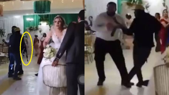 Boda termina de forma trágica en Tabasco