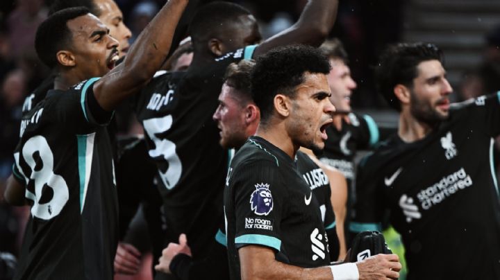 Premier League: Liverpool rescata el empate y alarga su mandato en la punta
