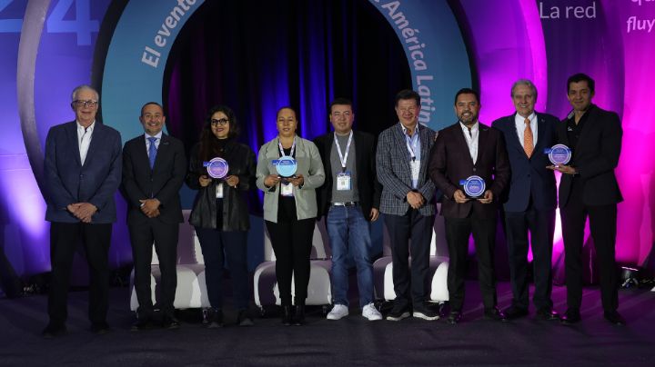Gana NL Premio Nacional de Cultura Hídrica