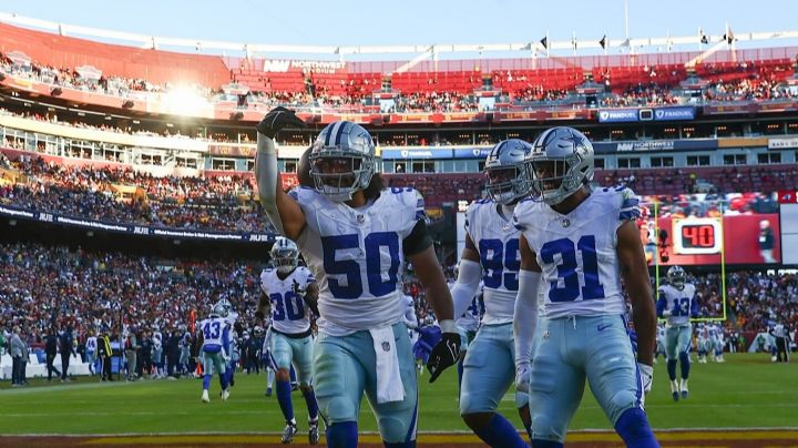 NFL: Cowboys regresan a la victoria tras superar a Commanders