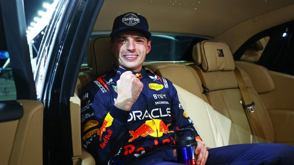 Verstappen logra su cuarto título mundial consecutivo tras una temporada de dominio.