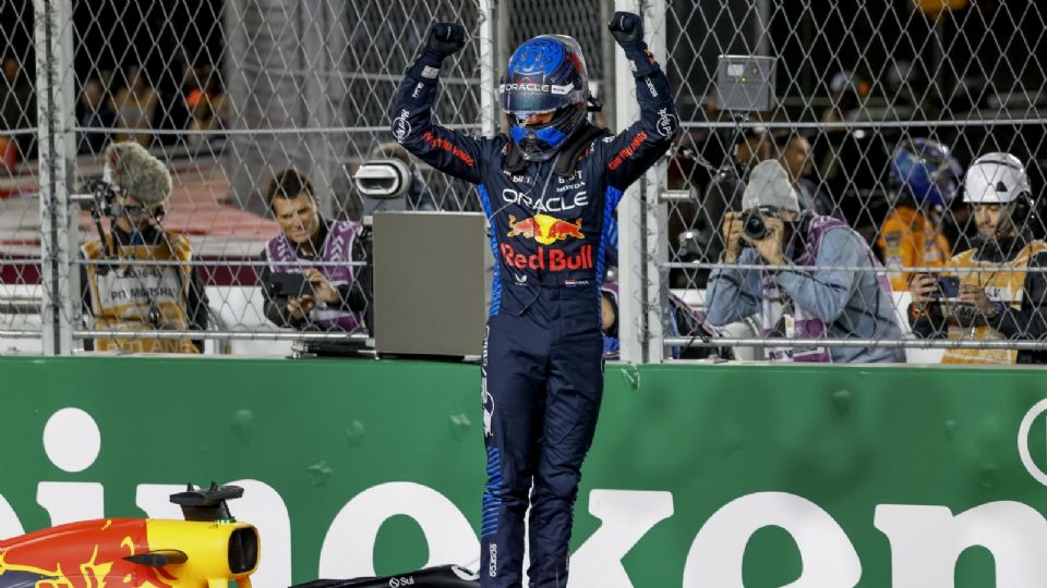 El piloto de Red Bull reflexiona sobre su cuarto título mundial consecutivo.