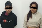 Sorprenden a pareja drogándose y piden no ser detenidos ‘porque tenían fiesta’ en Escobedo